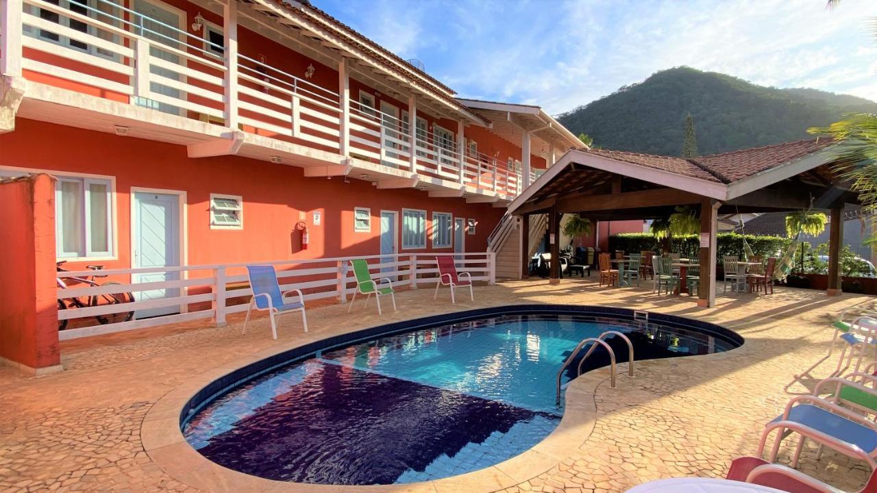 De Bem K Vida Apartment Ubatuba Exterior photo