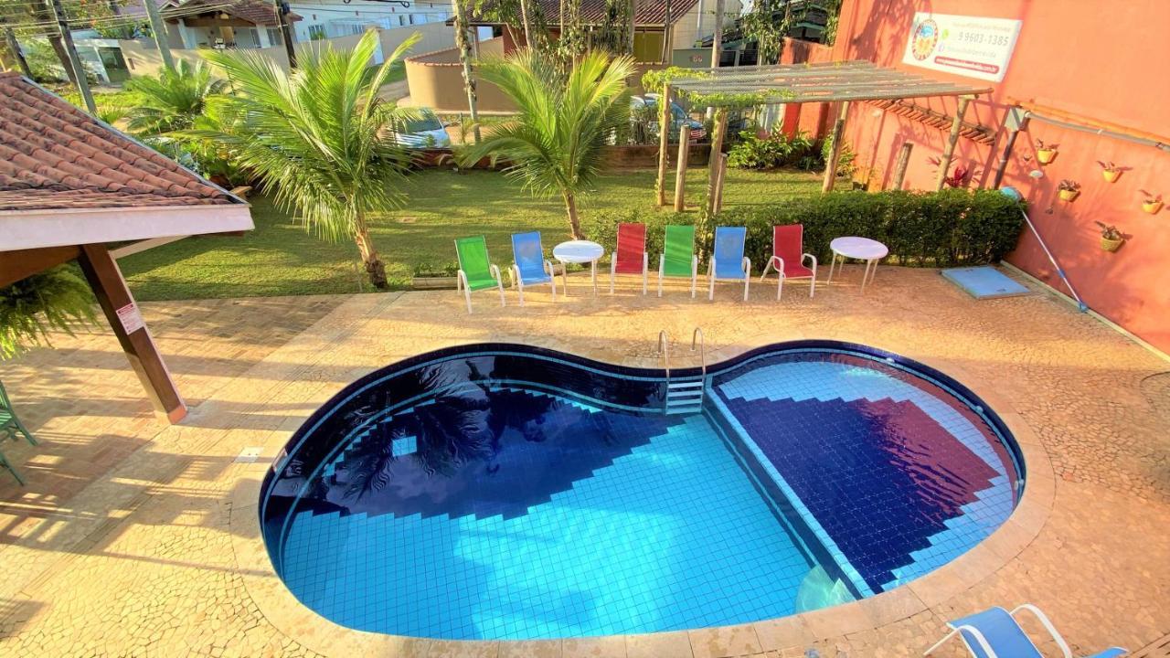 De Bem K Vida Apartment Ubatuba Exterior photo