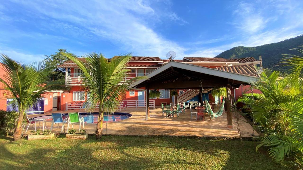 De Bem K Vida Apartment Ubatuba Exterior photo
