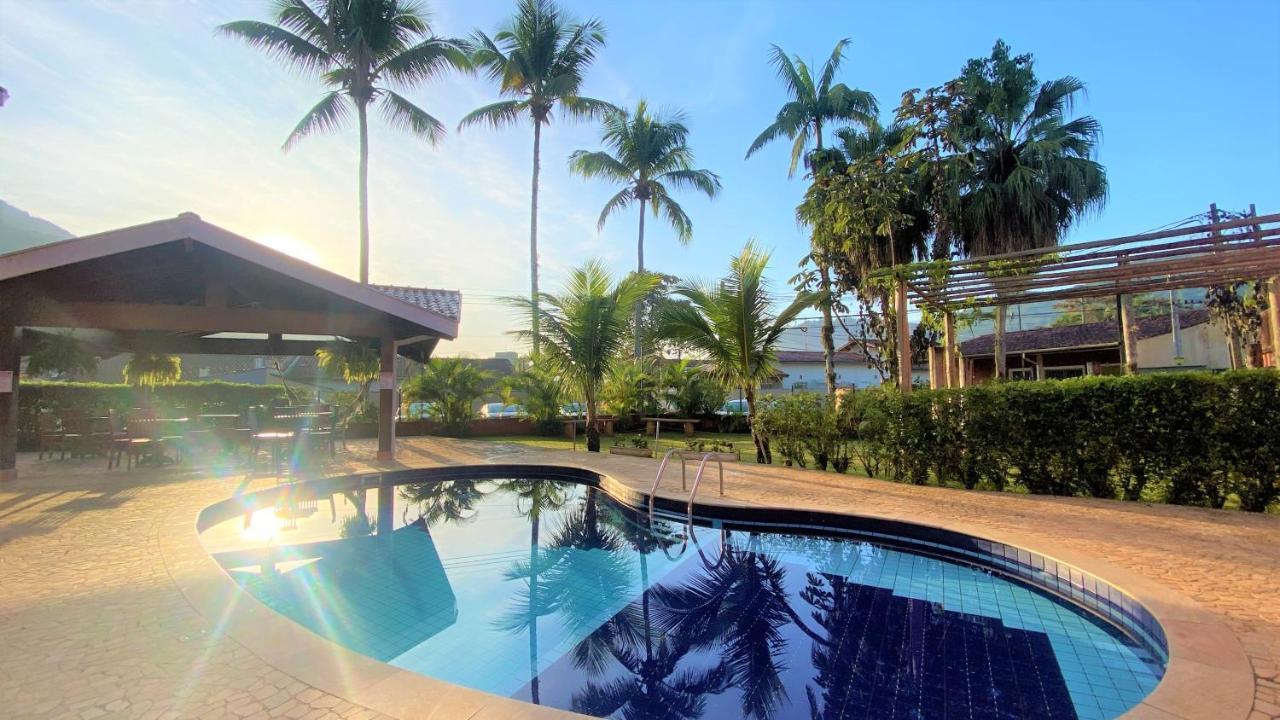 De Bem K Vida Apartment Ubatuba Exterior photo