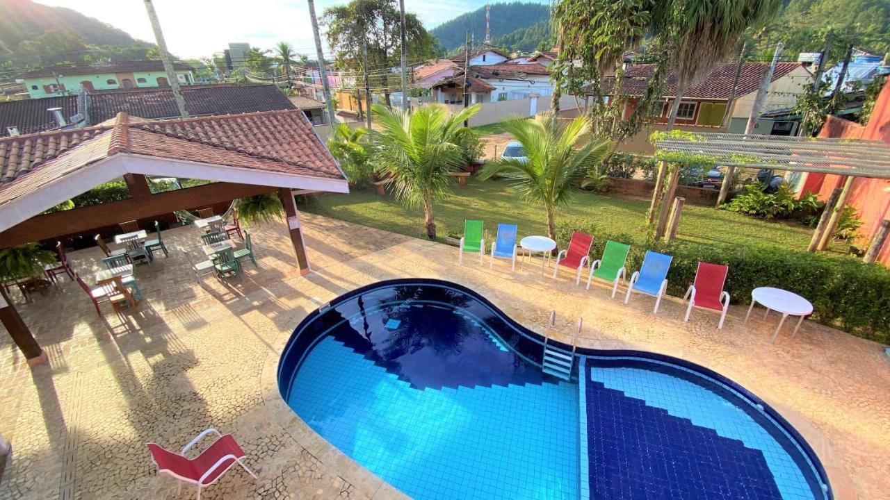 De Bem K Vida Apartment Ubatuba Exterior photo