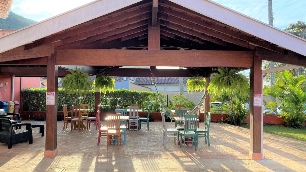 De Bem K Vida Apartment Ubatuba Exterior photo