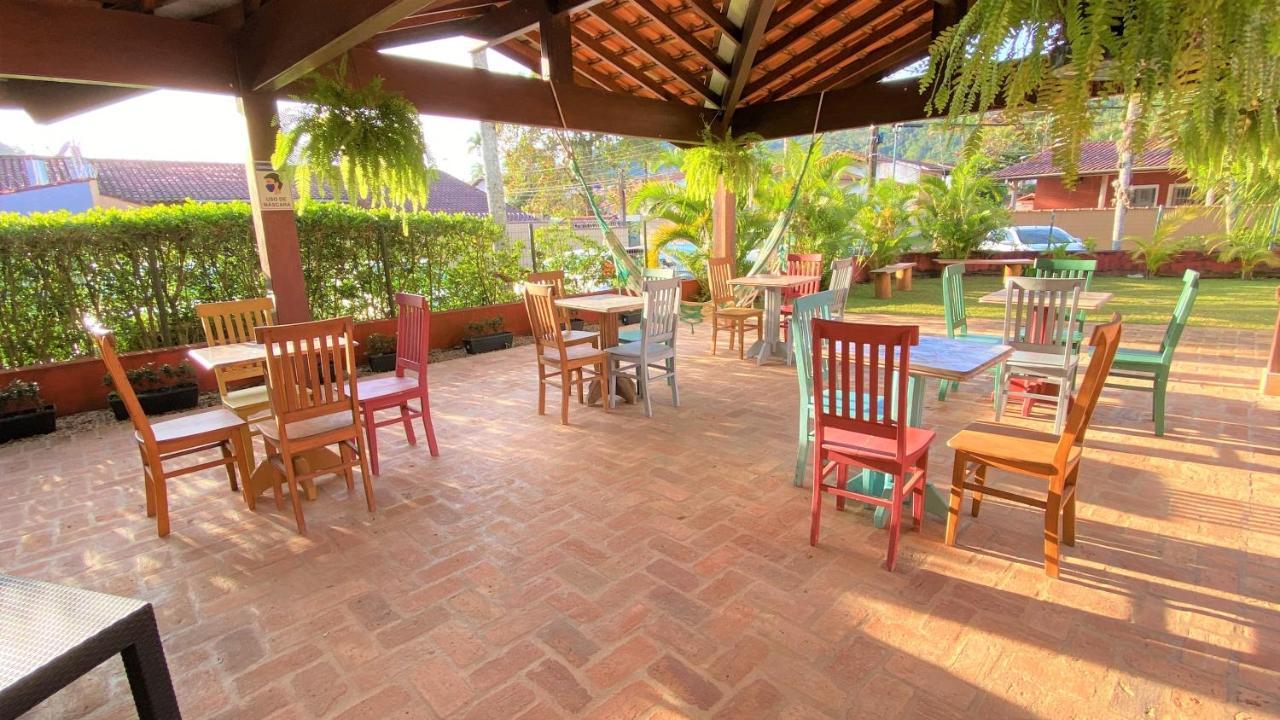 De Bem K Vida Apartment Ubatuba Exterior photo