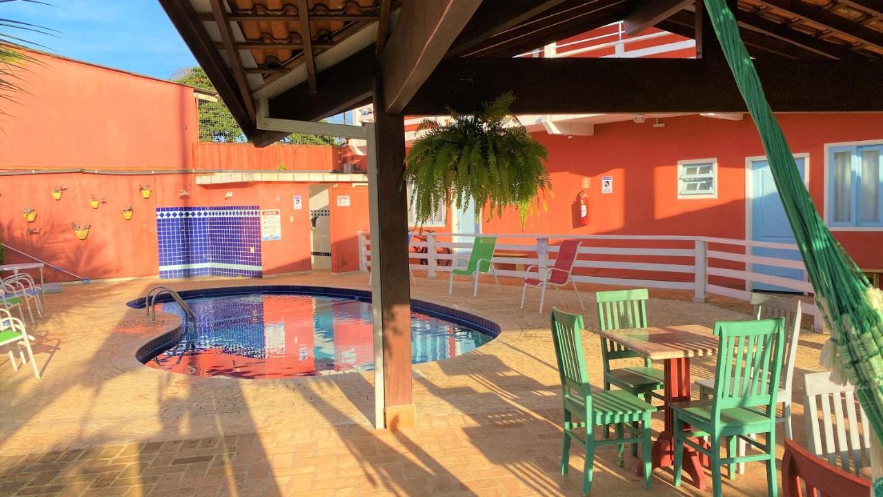 De Bem K Vida Apartment Ubatuba Exterior photo